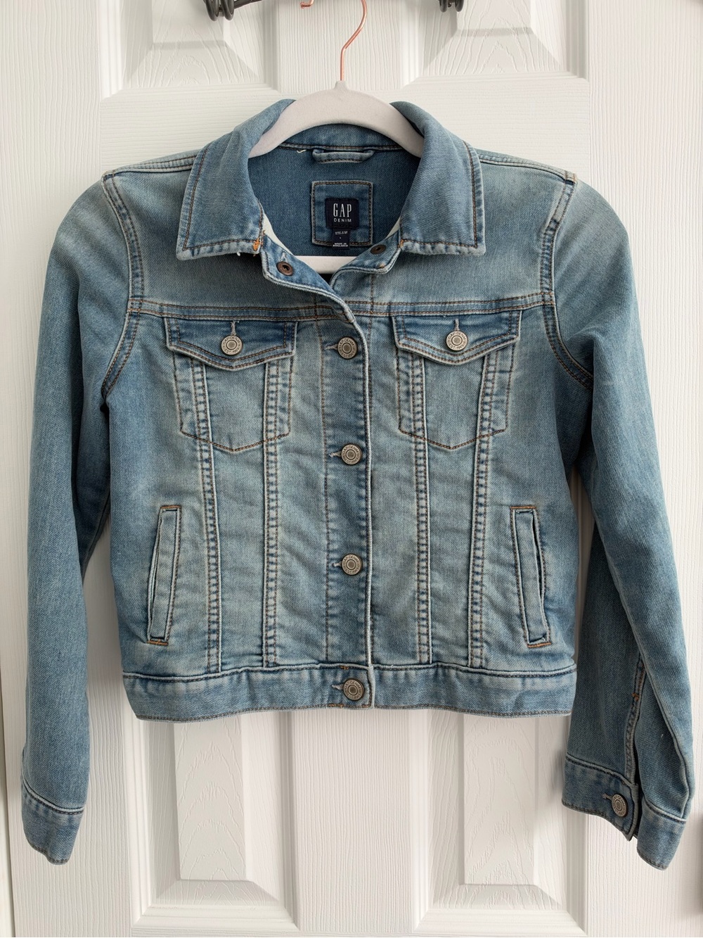 Girls Gap Jean Jacket